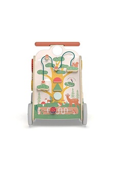 Jeu d'éveil Chariot de marche Forêt Bon état - N/A reconditionné disponible sur Darty