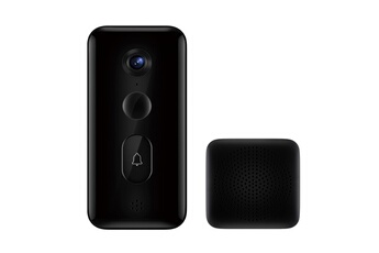 Smart Doorbell 3 Bon état - Xiaomi reconditionné disponible sur Darty