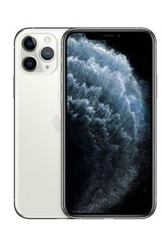 iPhone 11 Pro 5,8'' 256 Go argent Reconditionné Nouvelle batterie - Bon état Apple sur Darty