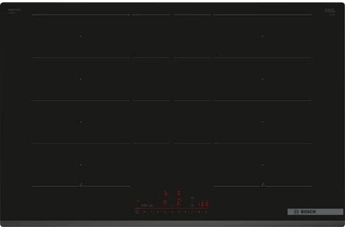 Série 6 Table à induction 80 cm Noir, sans cadre PXY83KHC1E Bon état -  reconditionné disponible sur Darty