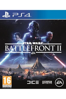 Acheter Star Wars Battlefront II PS4 Bon état - 14,95 € Star Wars Battlefront II PS4 Bon état - Electronic Arts reconditionné disponible sur Darty