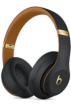 Studio 3 Skyline Noir Minuit Bon état - Beats reconditionné disponible sur Darty