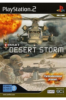 Acheter Conflict Desert Storm Bon état - 20,00 € Conflict Desert Storm Bon état - N/A reconditionné disponible sur Darty