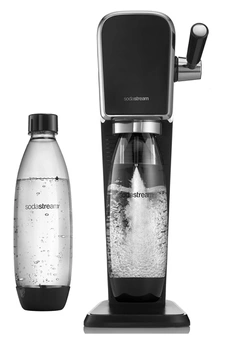 ART Noire Pack Lave-Vaisselle Bon état - SodaStream reconditionné disponible sur Darty
