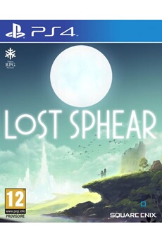 Lost Sphear PS4 Bon état - Square Enix reconditionné disponible sur Darty
