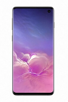Acheter Smartphone Samsung Galaxy S10 Double SIM 128 Go Noir Prisme - Reconditionné État correct - 184,00 € Smartphone Samsung Galaxy S10 Double SIM 128 Go Noir Prisme - Reconditionné État correct - N/A reconditionné disponible sur Darty