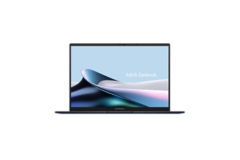 Zenbook 14 OLED UX3405CA-DRPP677W 14"" Intel Core Ultra 9 32 Go RAM 1 To SSD Bleu Bon état - Asus reconditionné disponible sur Darty