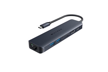Acheter HUB USBC 7 EN 1 ECOSMART GENERATION 2 100 W PD Bon état - 67,99 € HUB USBC 7 EN 1 ECOSMART GENERATION 2 100 W PD Bon état - N/A reconditionné disponible sur Darty