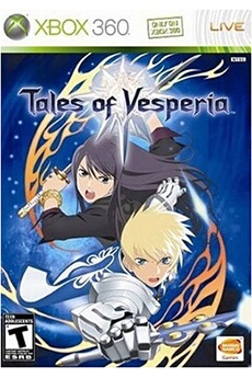 Tales of Vesperia Très bon état - N/A reconditionné disponible sur Darty