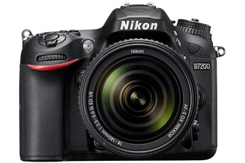 Acheter D7200 + AF-S 18/140VR Très bon état - 664,99 € D7200 + AF-S 18/140VR Très bon état - Nikon reconditionné disponible sur Darty