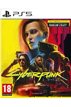 Acheter Cyberpunk 2077: Ultimate Edition PS5 Très bon état - 50,09 € Cyberpunk 2077: Ultimate Edition PS5 Très bon état - reconditionné disponible sur Darty