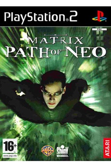 THE MATRIX : PATH OF NEO Bon état - Atari reconditionné disponible sur Darty