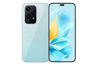 Smartphone 200 Lite 5G 6,7'' 8 Go 256 Go Bleu État correct - Honor reconditionné disponible sur Darty