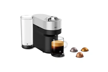 ENV95.S Silver Vertuo Pop Plus Bon état - De'Longhi reconditionné disponible sur Darty