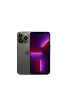 iPhone 13 Pro 6,1"" 5G 512 Go Double SIM Graphite Bon état - Apple reconditionné disponible sur Darty