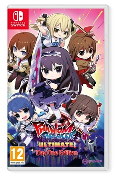 Acheter Phantom Breaker: Battle Grounds Ultimate Day One Edition Nintendo Switch Très bon état - 28,21 € Phantom Breaker: Battle Grounds Ultimate Day One Edition Nintendo Switch Très bon état - Just For Games reconditionné disponible sur Darty