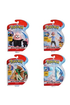 Figurine à fonctions 12 cm Modèle aléatoire Bon état - Pokémon reconditionné disponible sur Darty