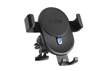 Support Voiture sans fil Gravity avec recharge sans fil 10 W- Bon état - N/A reconditionné disponible sur Darty