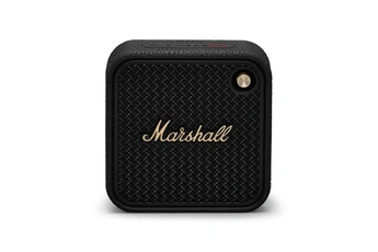 WILLEN II Black & Brass Bon état - Marshall reconditionné disponible sur Darty