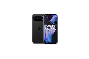 Acheter Pixel 9 Pro XL 1To Noir Obsidienne 5G Bon état - 826,99 € Pixel 9 Pro XL 1To Noir Obsidienne 5G Bon état - Google reconditionné disponible sur Darty