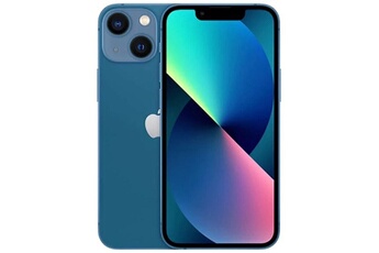 Apple 13 mini 128Go Bleu - Reconditionné Grade A - Lagoona État correct - N/A reconditionné disponible sur Darty