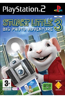 Stuart Little Photo Shoot Bon état - N/A reconditionné disponible sur Darty