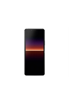 XPERIA 10 II - 4G smartphone - double SIM - RAM 4 Go / Internal Memory 128 Go - microSD slot - écran OEL - 6"" - 2520 x 1080 pixels - 3 x caméras État correct - Sony reconditionné disponible sur Darty