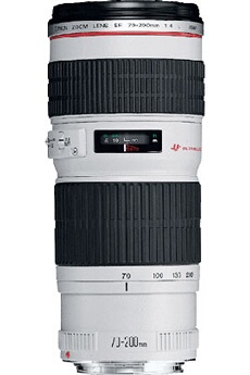Acheter EF 70-200mm f/4L USM Bon état - 799,00 € EF 70-200mm f/4L USM Bon état - Canon reconditionné disponible sur Darty