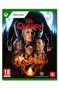 The Quarry Xbox One Très bon état - N/A reconditionné disponible sur Darty