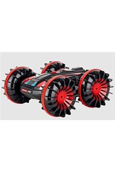 Voiture radio commandée All-Terrain Stunt Car Water Car Bon état - Carrera reconditionné disponible sur Darty