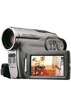 Acheter DZ-HS300E Bon état - 119,95 € DZ-HS300E Bon état - Hitachi reconditionné disponible sur Darty