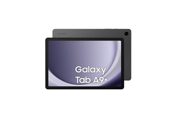 Galaxy Tab A9+ Qualcomm Snapdragon 128 Go 27,9 cm (11"") 6 Go Wi-Fi 5 (802.11ac) Android 13 Graphite Bon état - Samsung reconditionné disponible sur Darty