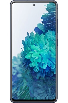 GALAXY S20FE 128Go BLEU Très bon état - Samsung reconditionné disponible sur Darty
