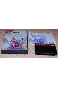 Acheter Psychic World Bon état - 89,95 € Psychic World Bon état - Sega reconditionné disponible sur Darty