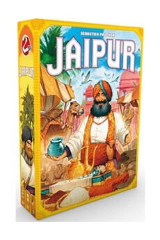 Acheter Jeu de stratégie Jaipur Bon état - 13,99 € Jeu de stratégie Jaipur Bon état - Asmodee reconditionné disponible sur Darty
