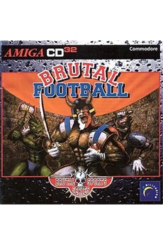 Brutal Football: Brutal Sports Series Bon état - N/A reconditionné disponible sur Darty