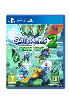 Acheter Les Schtroumpfs 2 : Le prisonnier de la Pierre Verte PS4 Très bon état - 17,93 € Les Schtroumpfs 2 : Le prisonnier de la Pierre Verte PS4 Très bon état - Microids reconditionné disponible sur Darty