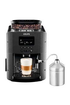 Expresso avec broyeur Krups YY4539FD Essential 1450 W Gris Bon état - N/A reconditionné disponible sur Darty
