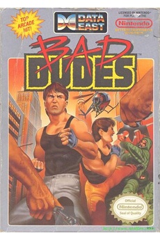 Bad Dudes Bon état - N/A reconditionné disponible sur Darty