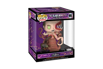Acheter Figurine Pop Deluxe Funko Fusion S2 The Blair Monster with Chase Modèle aléatoire Bon état - 20,99 € Figurine Pop Deluxe Funko Fusion S2 The Blair Monster with Chase Modèle aléatoire Bon état - Funko reconditionné disponible sur Darty