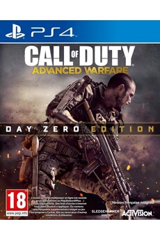 Call of Duty Advanced Warfare Edition Day Zero PS4 Très bon état - N/A reconditionné disponible sur Darty