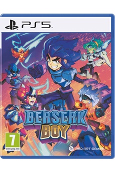 Berserk Boy Playstation 5 Bon état - N/A reconditionné disponible sur Darty