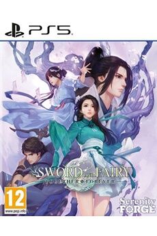 Acheter Sword And Fairy Together Forever Très bon état - 44,95 € Sword And Fairy Together Forever Très bon état - Just For Games (Maximum Entertainment) reconditionné disponible sur Darty