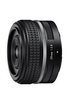 Z 28mm f/2.8 (SPECIAL EDITION) Très bon état - Nikon reconditionné disponible sur Darty