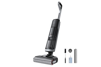 Acheter H14 Aspirateur eau et poussière, balayage plat à 180°, brossage/séchage à 60°C, État correct - 169,00 € H14 Aspirateur eau et poussière, balayage plat à 180°, brossage/séchage à 60°C, État correct - Dreame reconditionné disponible sur Darty