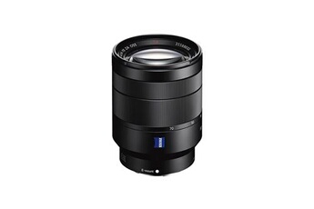FE 24-70MM F/4 ZA Zeiss OSS État correct - Sony reconditionné disponible sur Darty