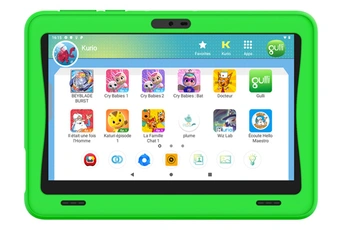 Tablette KURIO Gulli Ultra 7"" 16 Go - Bon état Kurio sur Darty
