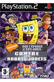 Nicktoons : Attack of the Toybots Bon état - THQ reconditionné disponible sur Darty