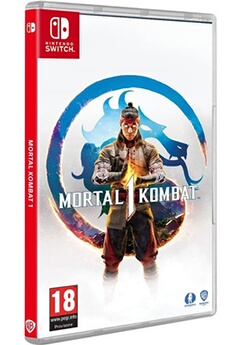 Mortal Kombat 1 Nintendo Switch Bon état - Warner Bros. reconditionné disponible sur Darty