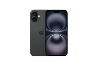 iPhone 16 Plus 128Go Noir